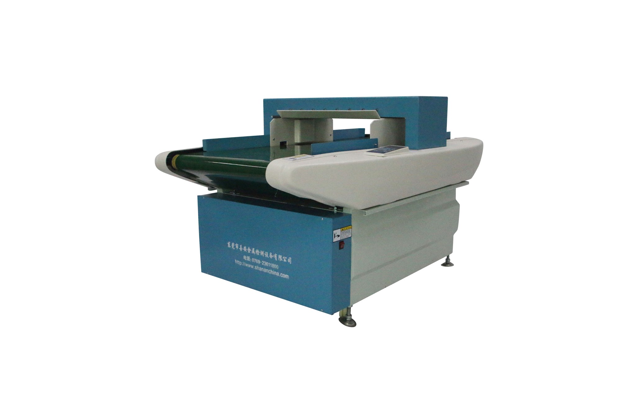 服裝檢針機(jī)的由來與功能描述·