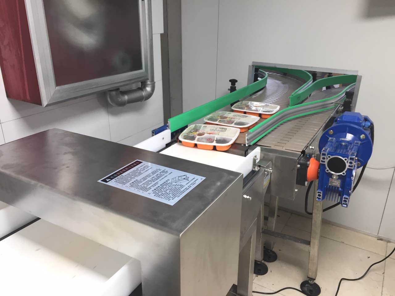 食品金屬檢測儀到底是用來干嘛的呢？