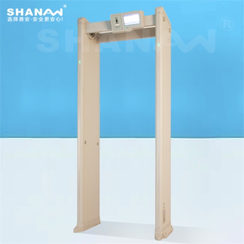 SA-IIIE安檢門（多防區型）