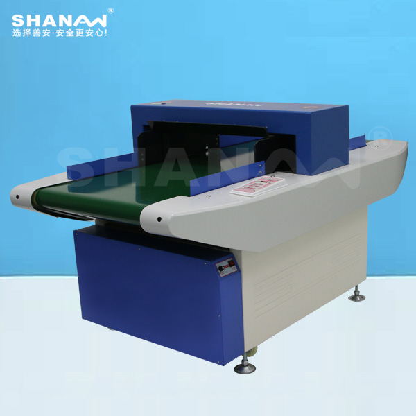 SA-650K高靈敏度服裝檢針機(jī)