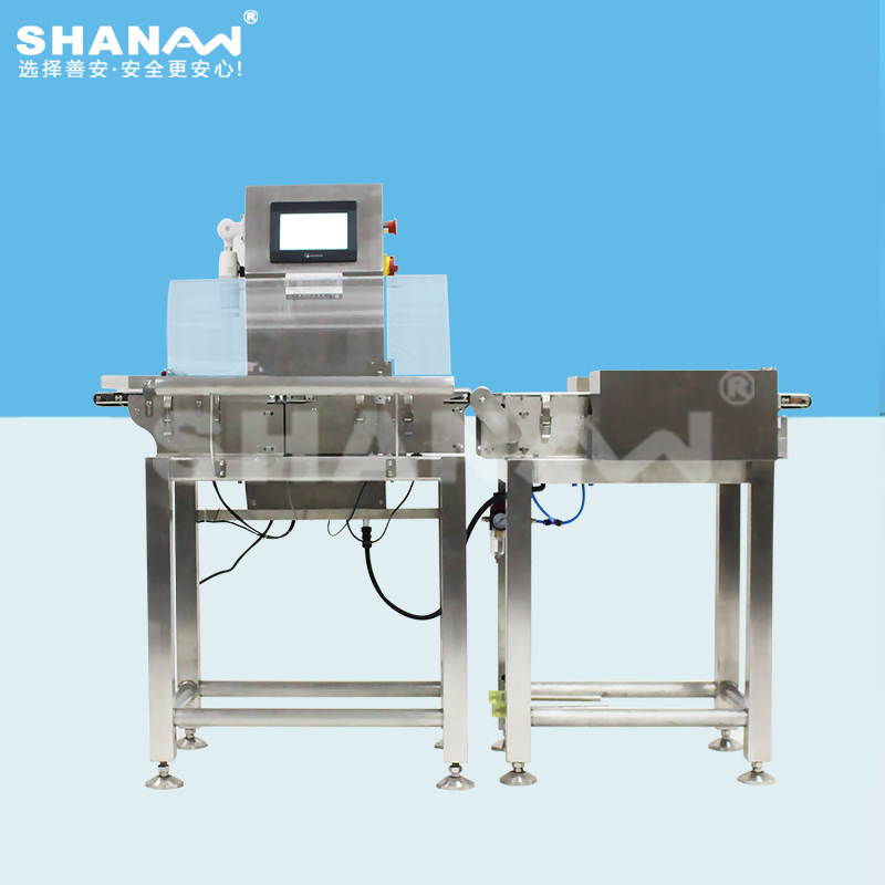 善安科技高精度在線稱重機：精準無憂，助力化工生產提質增效