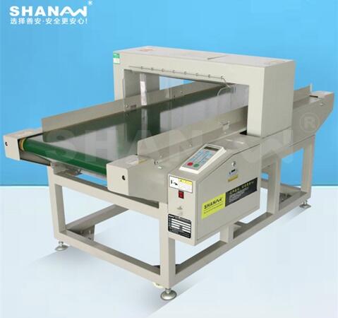 驗針機的輸送帶要怎樣清潔保養