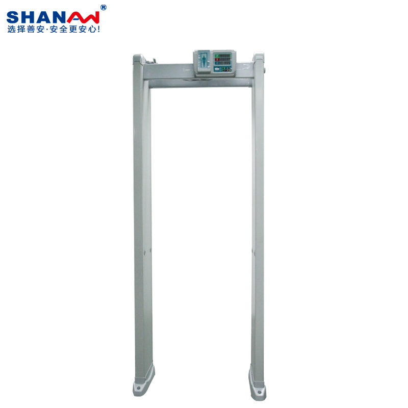 SA-800H單區(qū)安檢門