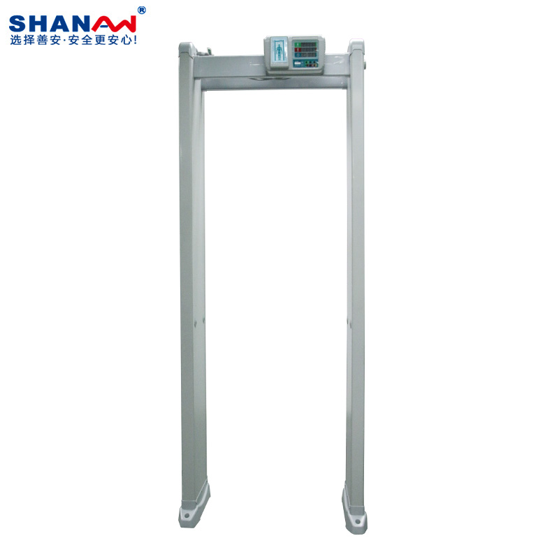 SA-800H6數(shù)碼安檢門(mén)