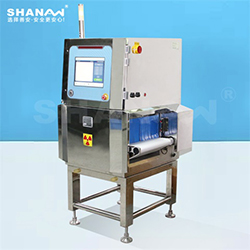 用 X 射線檢測過的食品安全嗎？