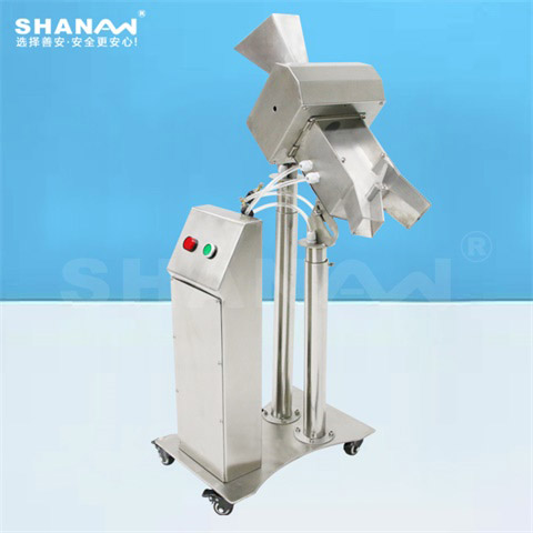 使用藥品金屬分離器的好處有哪些