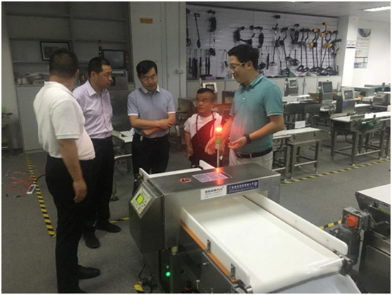 金屬檢測機 金屬檢測機