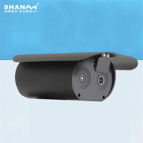 通過式熱成像測溫儀